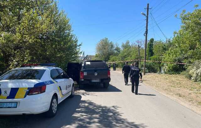 В Одесской области мужчина из ружья ранил полицейского