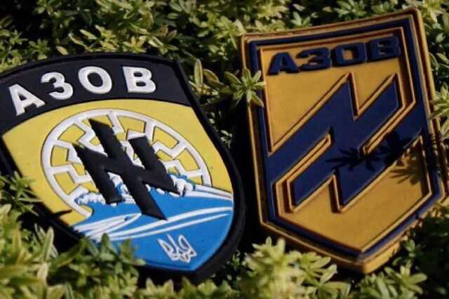 Полностью окруженные бойцы "Азова" выбивают оккупантов с их позиций