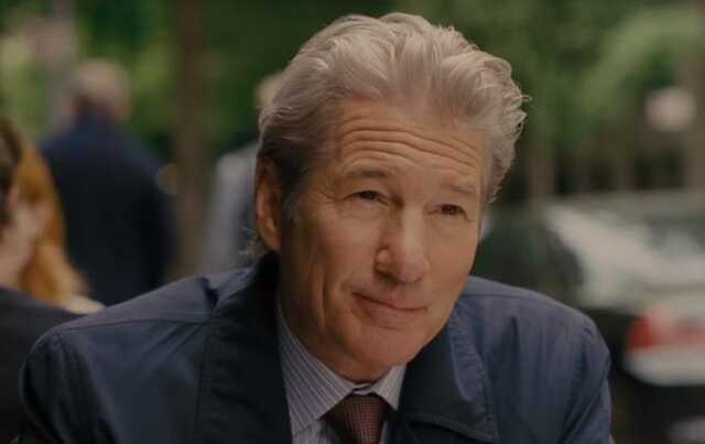 Річард Гір продає своє раритетне авто, щоб допомогти українцям