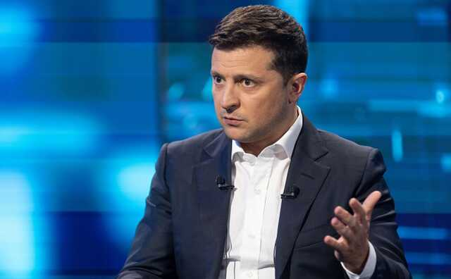 Зеленский назвал первый шаг, который должна сделать РФ для переговоров