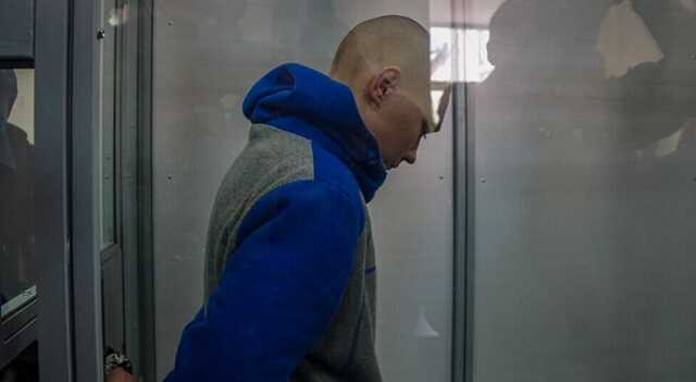 В Киеве начался суд над российским оккупантом Вадимом Шишимариным за убийство гражданского