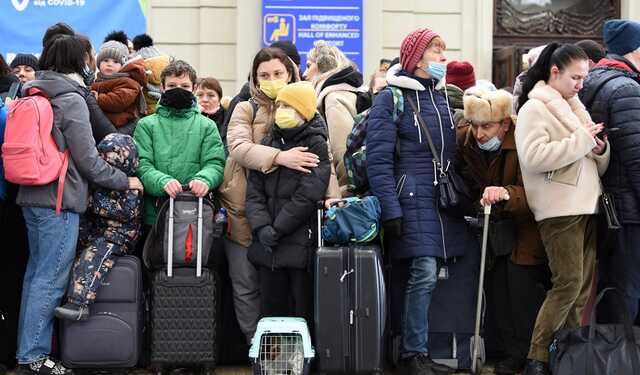 В Киеве зарегистрировали более 47 тысяч беженцев – КГГА