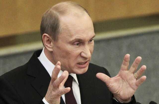 Як дотиснути режим Путіна