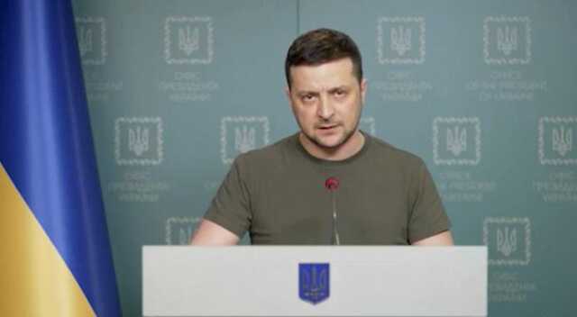 Мы никогда не признаем их автономию, – Зеленский о Донбассе