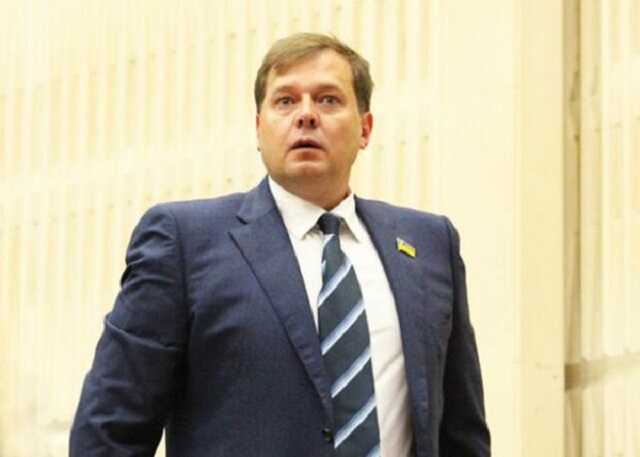 Маленькая бизнес-империя гауляйтера Запорожья Балицкого