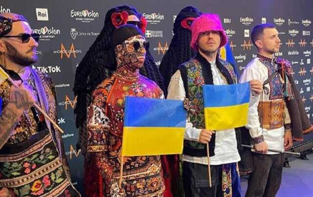 Хакеры из России пригрозили сорвать победу Украины на Евровидении