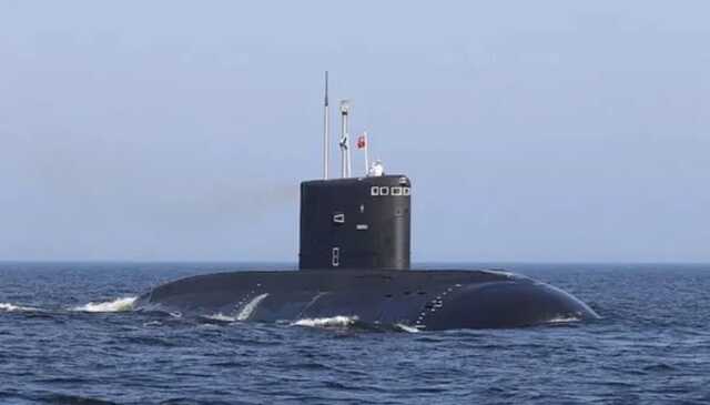 Из Севастополя в море вышли все подлодки Черноморского флота РФ – СМИ