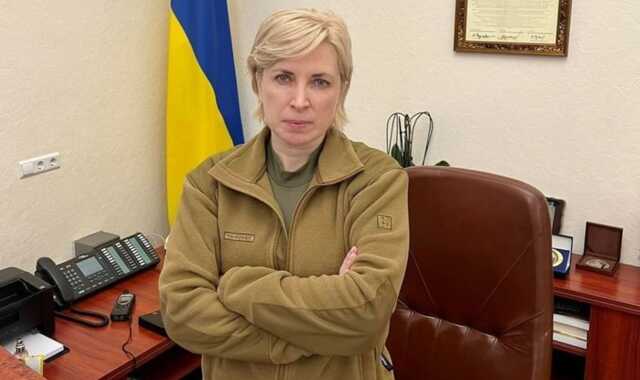 Не преувеличивайте: Верещук высказалась об эвакуации из Азовстали