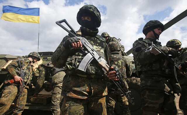 Блестящая победа украинской армии на Северском Донце! — Бутусов