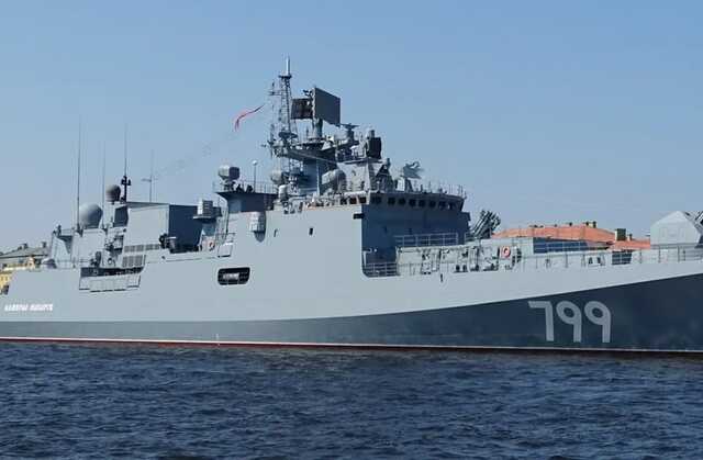 В России назначили нового флагмана флота после уничтожения "Москвы": ему тоже готовят замену