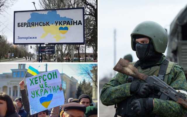 В разведке раскрыли дату, когда РФ может провести "референдумы" на оккупированных территориях