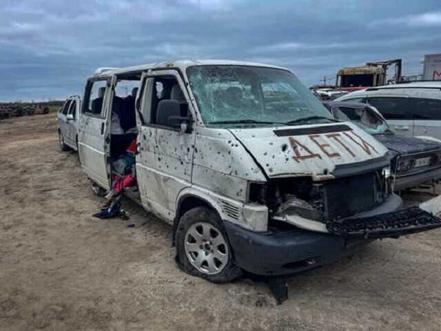 Город мертвых и живых — место преступлений российской армии. Буча после оккупации