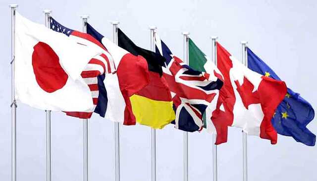 Мы никогда не признаем изменение границ Украины – заявление министров G7