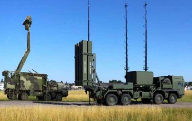 Bild: Германия обсуждает поставки Украине десяти систем ПВО