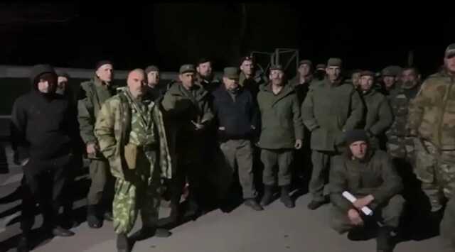 Нас использовали не по назначению: Российские наемники отказались воевать и хотят домой