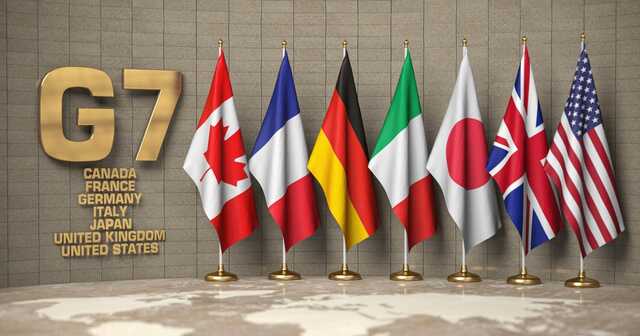 G7 обещает поставлять Украине оружие «так долго, как это будет необходимо»