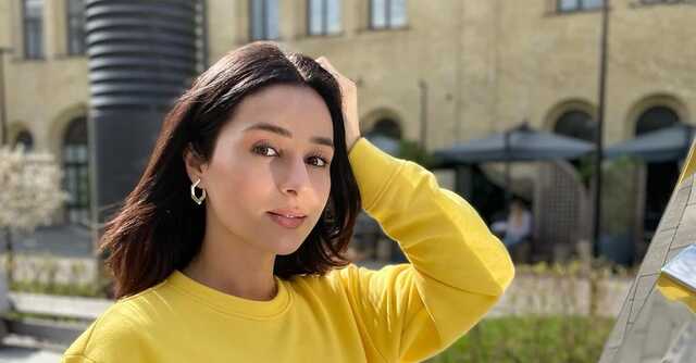 На Злату Огневич набросились из-за украинского языка в США