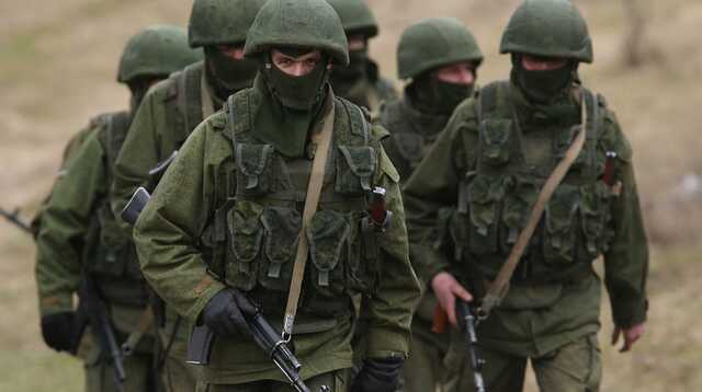 Войска РФ готовятся к наступлению на Северодонецк, Соледар и Бахмут