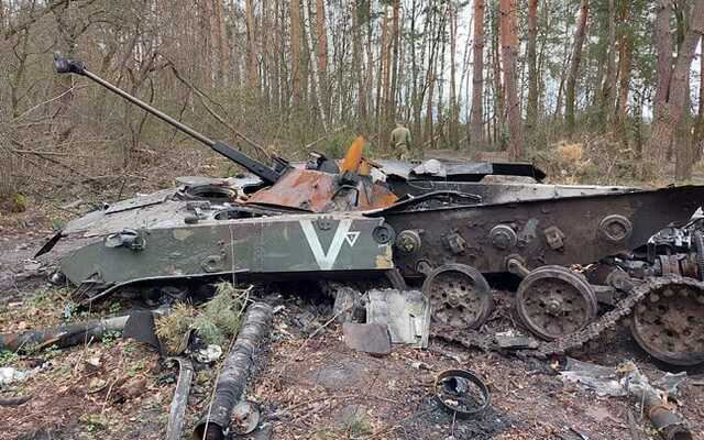 Контрудар ВСУ под Изюмом: оккупанты отходят к границе РФ