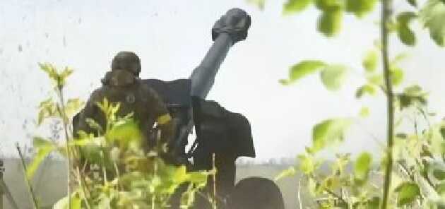 Россия снова обвинила Украину в "обстрелах" Белгородской области