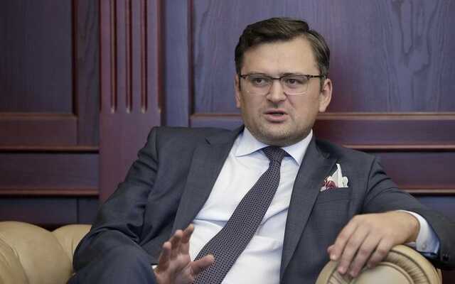 "Больше оружия направляется в Украину". Кулеба встретился с Блинкеном в Берлине