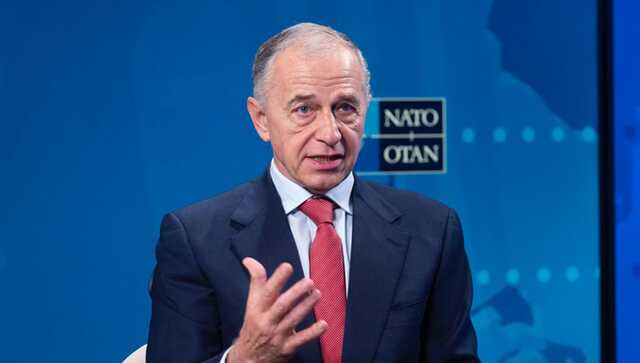 Замгенсека НАТО: Вторжение РФ теряет темпы. Украина может выиграть войну