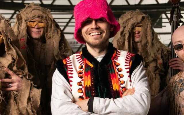 Kalush Orchestra презентовали клип на песню Stefania, с которой выиграли "Евровидение"