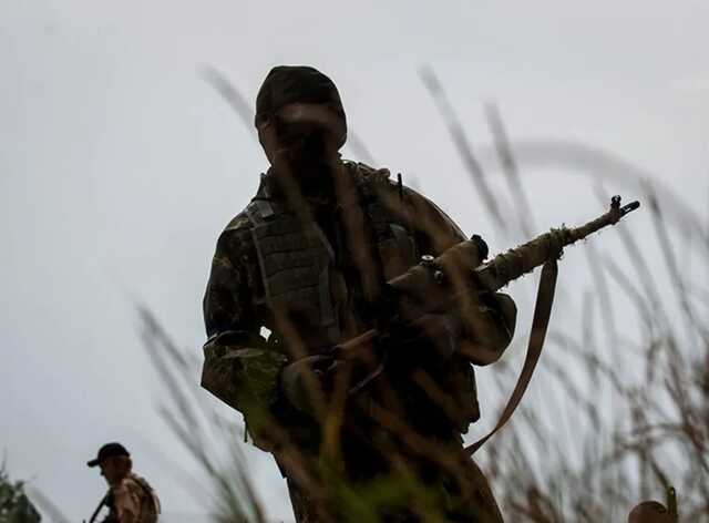 Российские наемники отказались воевать, когда увидели ад на фронте