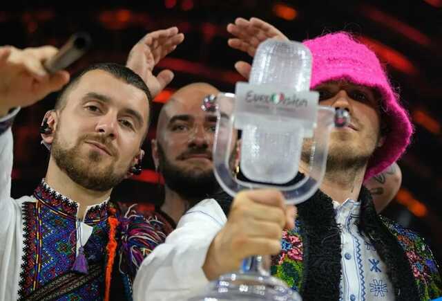 «Евровидение-2022»: Грузия и Азербайджан заявили об ошибках с баллами для Украины