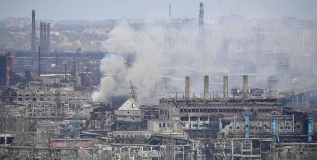 Много раненых, нет воды и лекарств: защитники рассказали об условиях жизни на "Азовстали"