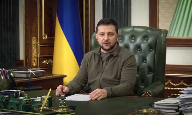 Россияне заберут зло с собой обратно в Россию, – Зеленский обратился к украинцам