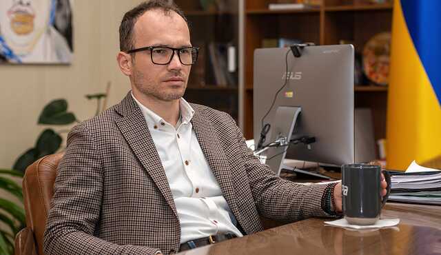 Цель №1. Украина собирается взыскать с России 500 млрд долларов, – министр юстиции