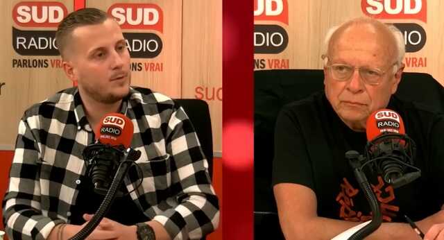 Французкий «волонтер» озвучил кремлевскую пропаганду о якобы военных преступлениях ВСУ