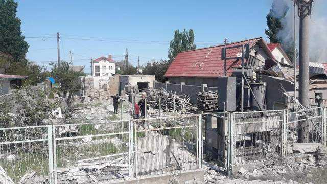 Число пострадавших в результате обстрела Одесской области выросло: 5-летняя девочка в больнице