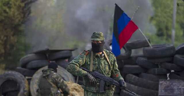 Военкор из РФ анонсировал вывод с фронта «резервистов ЛДНР»