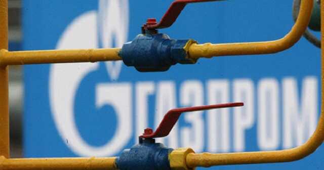 Транзит российского газа через Украину упал более чем на четверть