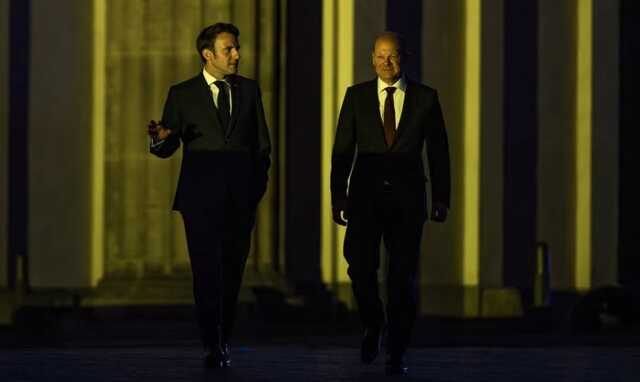 Politico: между США и крупнейшими странами EC произошел разлад из-за Украины