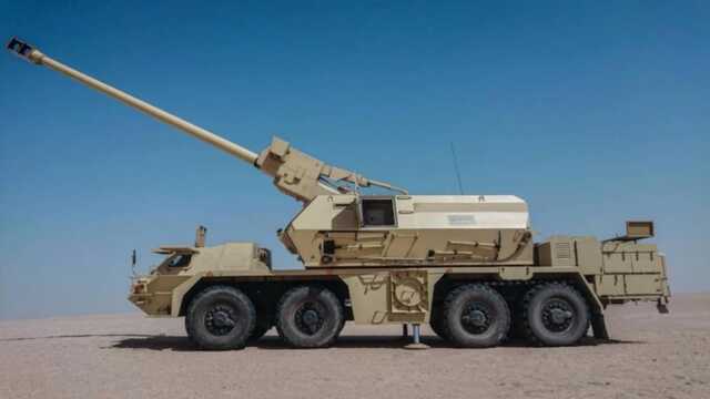 Бойцы ВСУ уже проходят обучение по использованию словацких САУ Zuzana 2