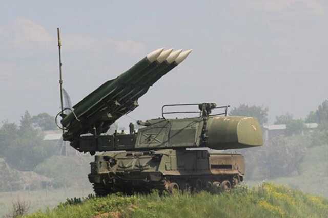 Под утро оккупанты нанесли ракетные удары по нескольким областям