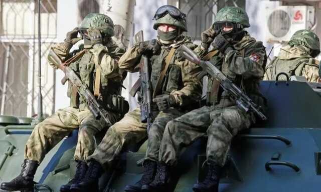 На Луганщине пьяные оккупанты включили режим самоуничтожения и устроили перестрелку