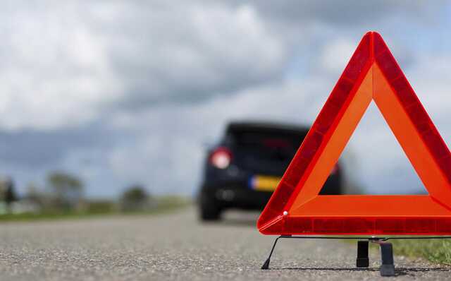 На Харьковщине авто снесло скутер и велосипед, погибли два человека