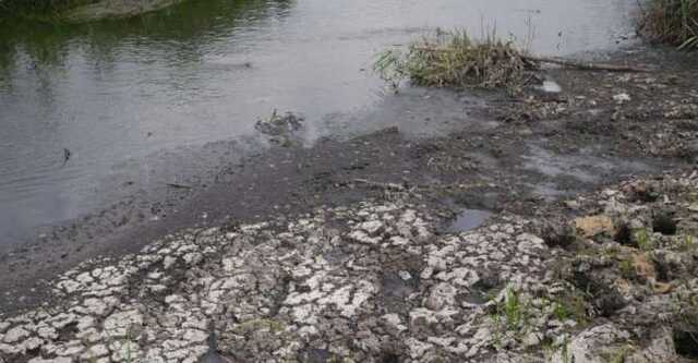 Враг планировал преодолеть Северский Донец, но пополнил состав подводного флота