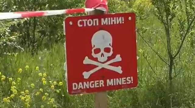 Жителей в Черниговской области предупреждают о взрывах