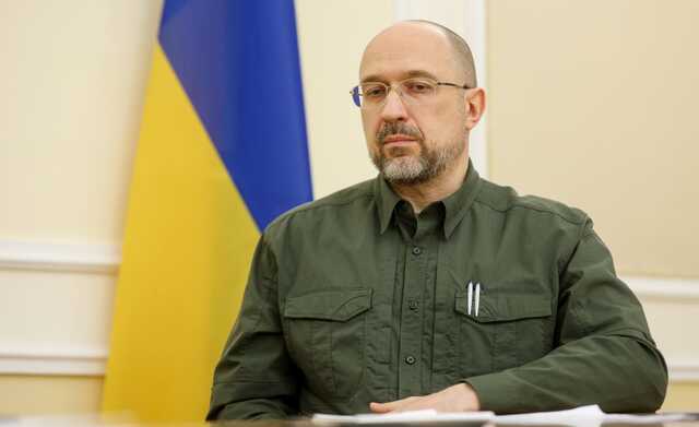 ЕС открыл для поставки горючего в Украину специальные коридоры, – Шмыгаль