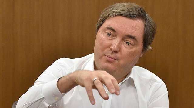 В Киевской области обнаружили строительную компанию российского олигарха Молчанова, приближённого к Кремлю