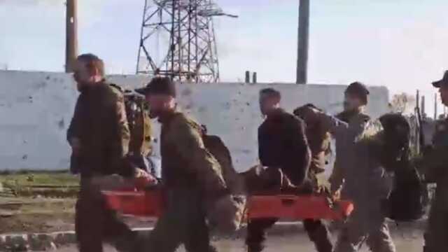 Российский Следком намерен допросить вывезенных из «Азовстали» украинских военных