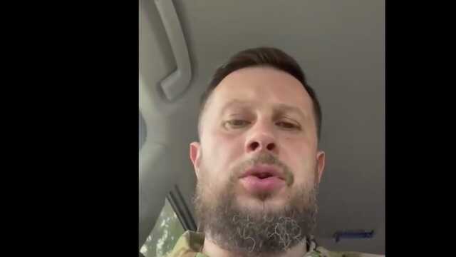 Белецкий обратился к украинцам из-за эвакуации военных из «Азовсталь»