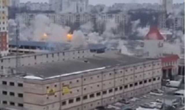 «Поступила команда «Огонь!»: следователи назвали имена рашистов, обстреливавших Харьков из «Градов»