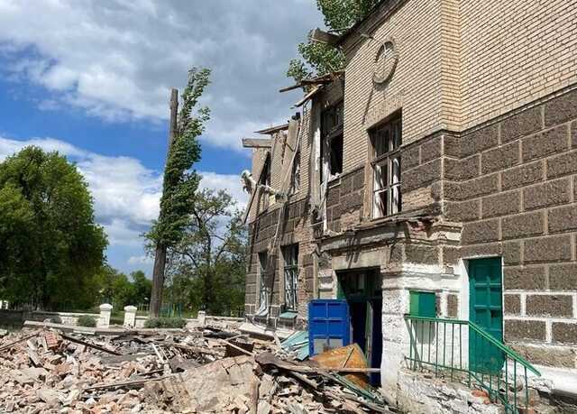 За сутки российские захватчики 28 раз обстреляли Донецкую область: есть погибшие и раненые