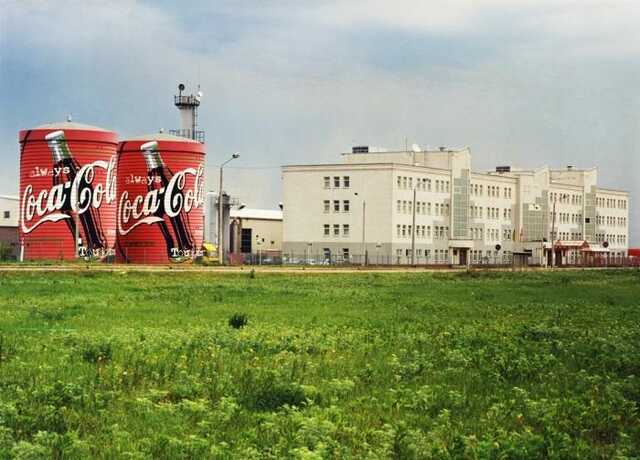 Coca-Cola       